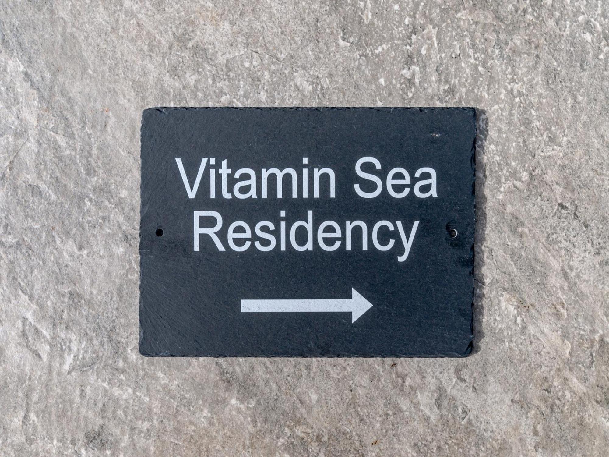 Vitamin Sea Residency Herne Bay Bagian luar foto