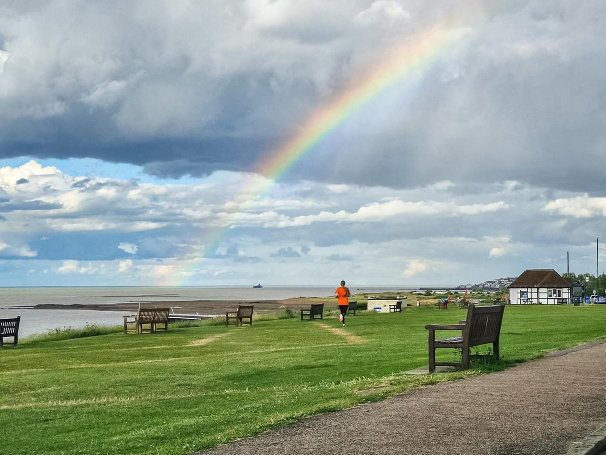 Vitamin Sea Residency Herne Bay Bagian luar foto