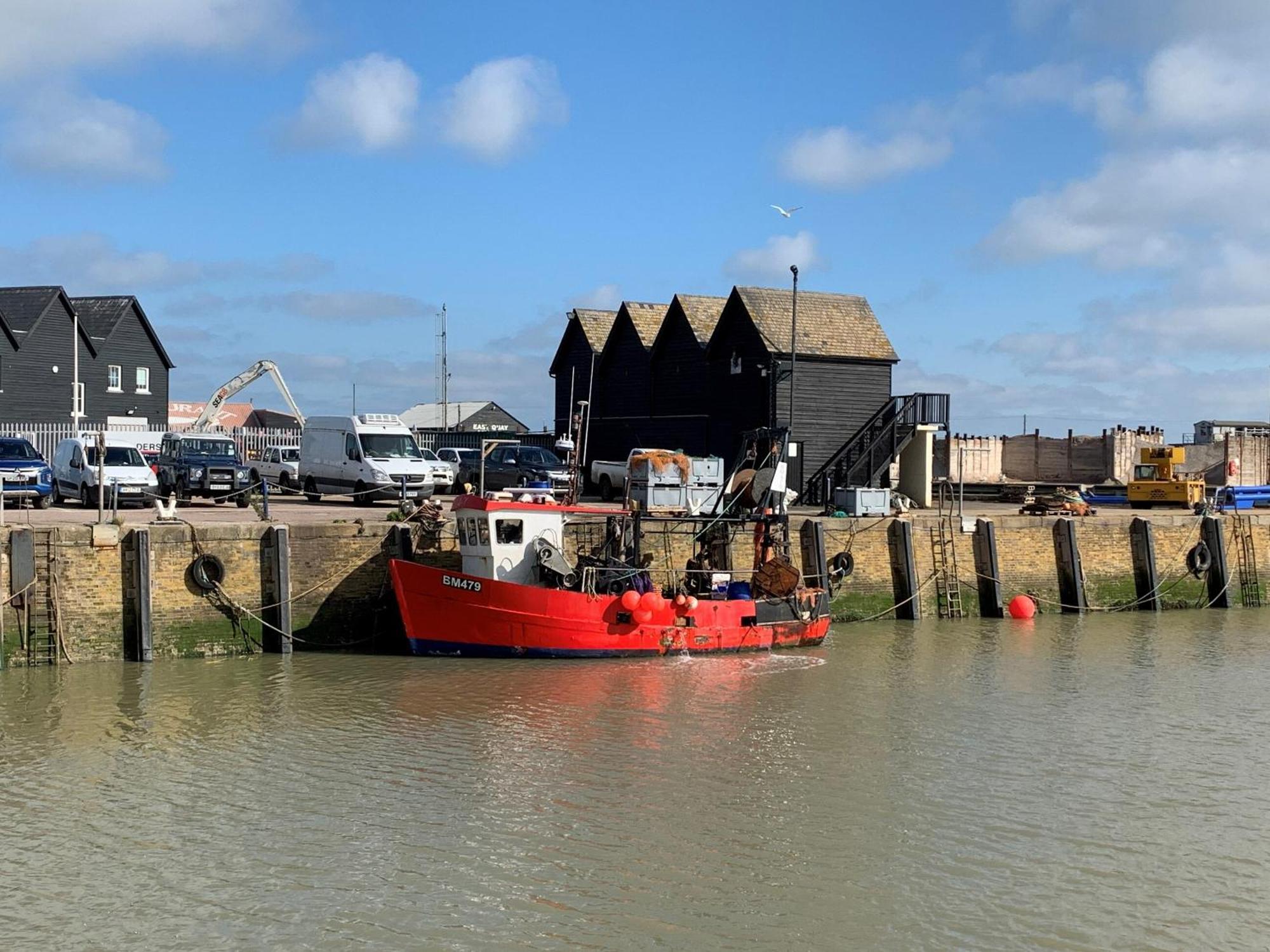 Vitamin Sea Residency Herne Bay Bagian luar foto
