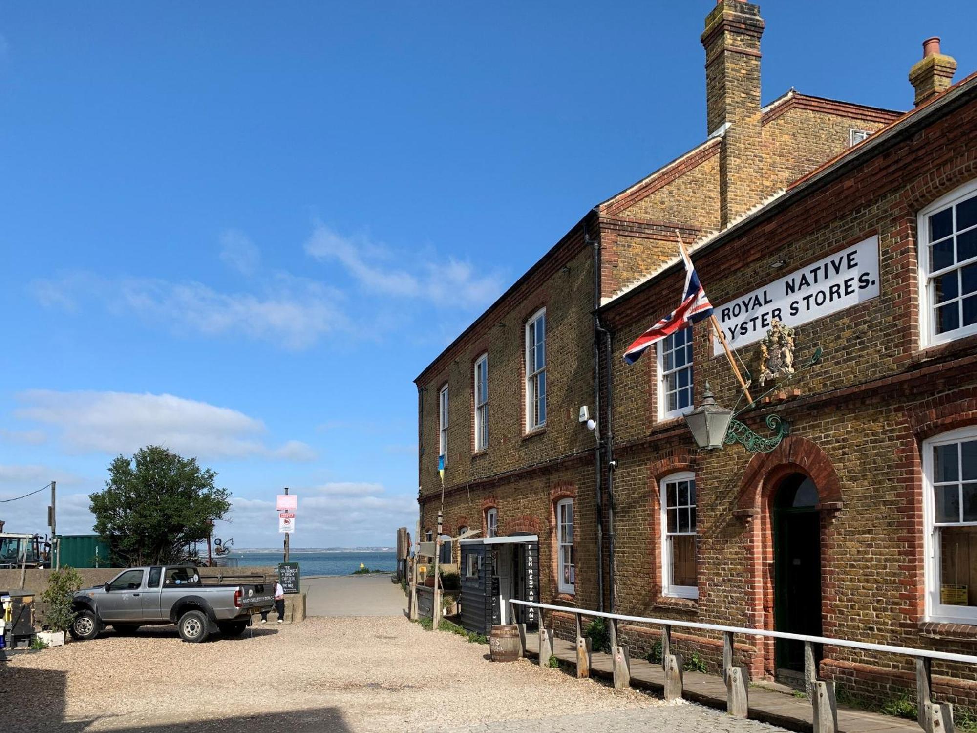 Vitamin Sea Residency Herne Bay Bagian luar foto